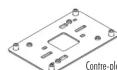 Noctua NHU12A - Composants nécessaires : - 1