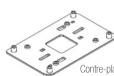 Noctua NHU9S - Composants nécessaires - 1