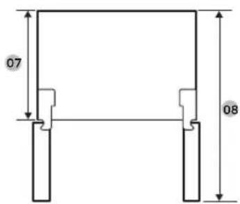 SAMSUNG RS22T5561SG - Clearance - 3