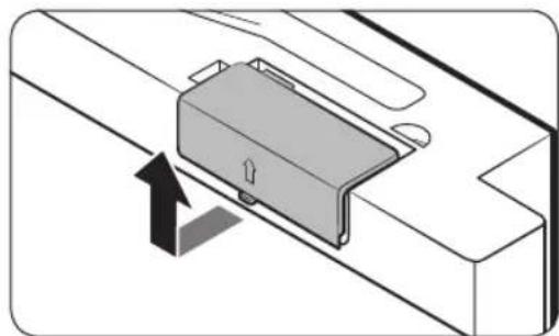 SAMSUNG RS22T5561SG - Display reset (applicable models only) - 1