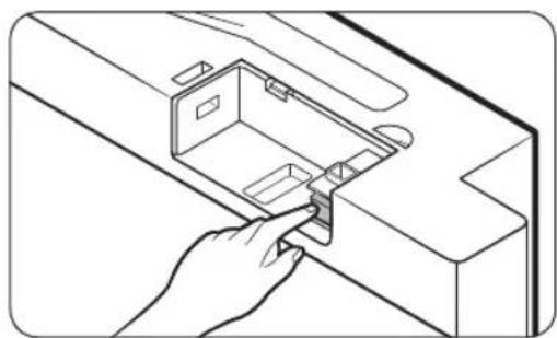 SAMSUNG RS22T5561SG - Restablecimiento del visor (solo para los modelos correspondentes) - 2