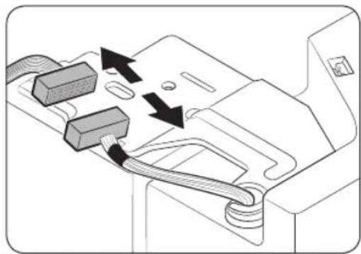 SAMSUNG RS22T5561SG - PRECAUCION - 2