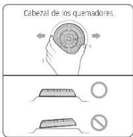 SAMSUNG NX58R9421SG - PRECAUCIÓN - 1
