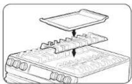 SAMSUNG NX58R9421SG - Comal - 1