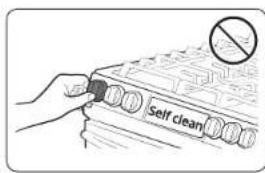 SAMSUNG NX58R9421SG - WARNING - 1