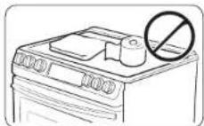 SAMSUNG NX58R9421SG - AVERTISSEMENT - 1
