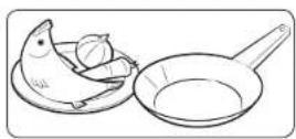 SAMSUNG NX58R9421SG - Cooktop - 1
