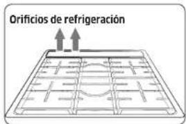 SAMSUNG NX58R9421SG - Temporizador de cocina - 2