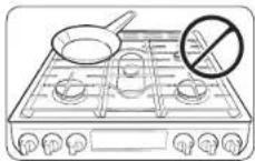 SAMSUNG NX58R9421SG - Important safety information - 1