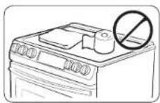 SAMSUNG NX58R9421SG - ADVERTENCIA - 1