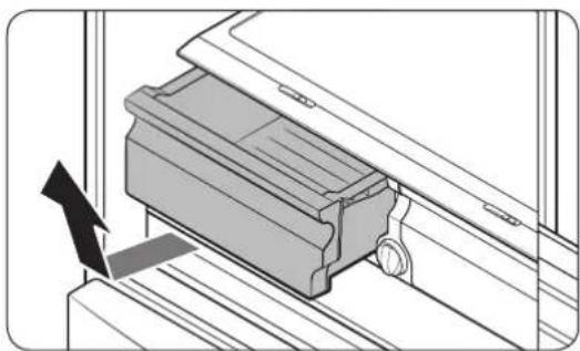 SAMSUNG RF23R6201WW - Maintenance - 1