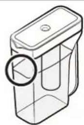 SAMSUNG RF23R6201WW - CAUTION - 3