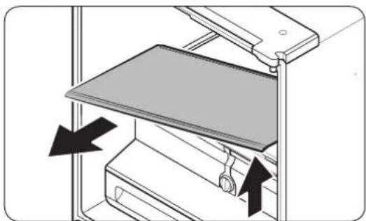 SAMSUNG RF23R6201WW - Maintenance - 2