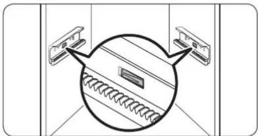 SAMSUNG RF23R6201WW - Installation - 2