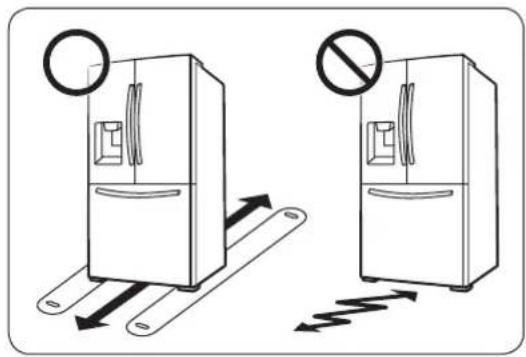 SAMSUNG RF23R6201WW - STEP 2 Flooring - 1