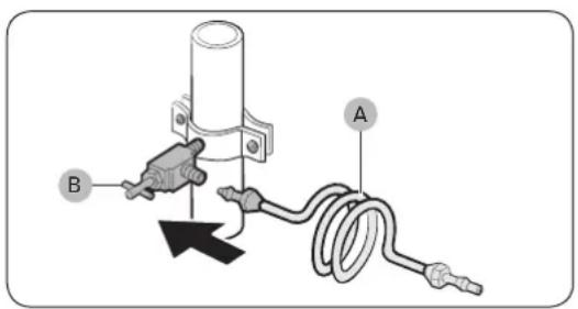 SAMSUNG RF23R6201WW - REMARQUE - 2