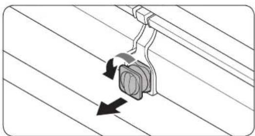 SAMSUNG RF23R6201WW - WARNING - 1