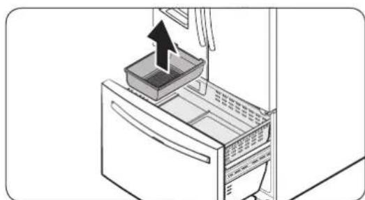 SAMSUNG RF23R6201WW - Freezer baskets - 2