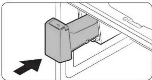 SAMSUNG RF23R6201WW - Ice bucket (applicable models only) - 2