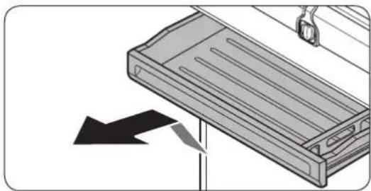 SAMSUNG RF23R6201WW - Fridge drawers - 2
