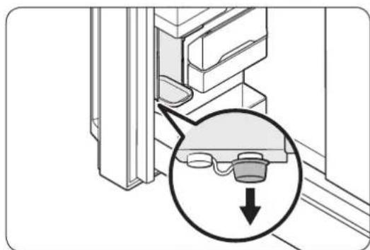 SAMSUNG RF23R6201WW - CAUTION - 4
