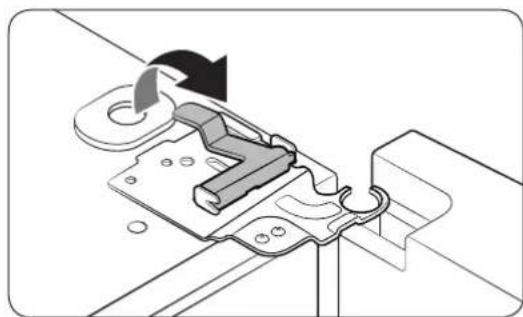 SAMSUNG RF23R6201WW - Right door - 2