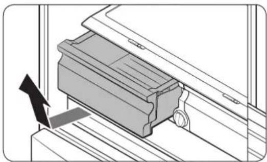 SAMSUNG RF23R6201WW - Fridge drawers - 1