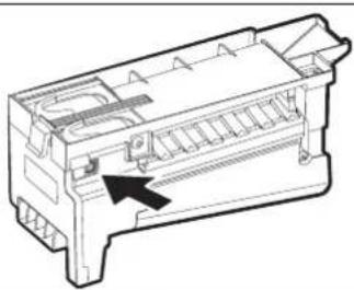 SAMSUNG RF23R6201WW - Diagnosis - 1