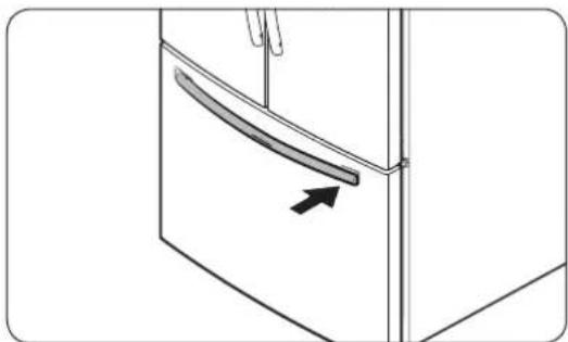 SAMSUNG RF23R6201WW - Installation - 4