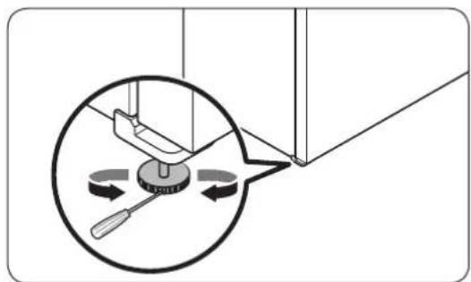 SAMSUNG RF23R6201WW - ATTENTION - 1