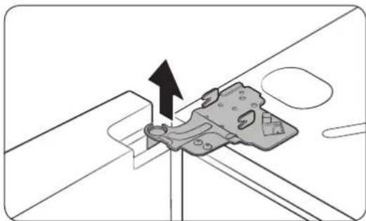 SAMSUNG RF23R6201WW - Installation - 2
