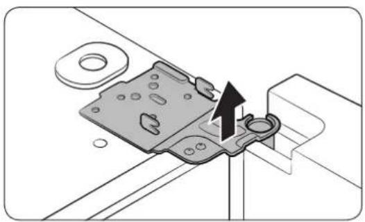 SAMSUNG RF23R6201WW - Installation - 1
