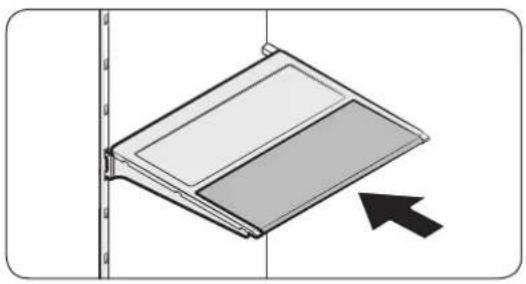 SAMSUNG RF23R6201SR - Mantenimiento - 1
