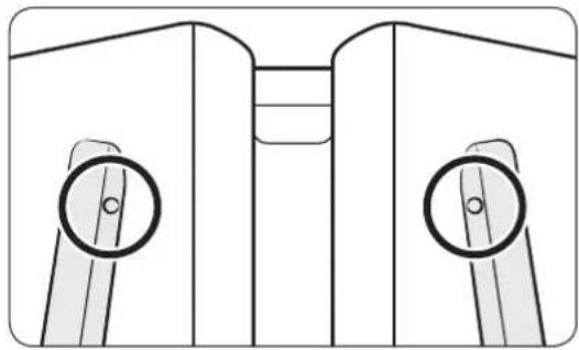 SAMSUNG RF23R6201SR - ATTENTION - 1
