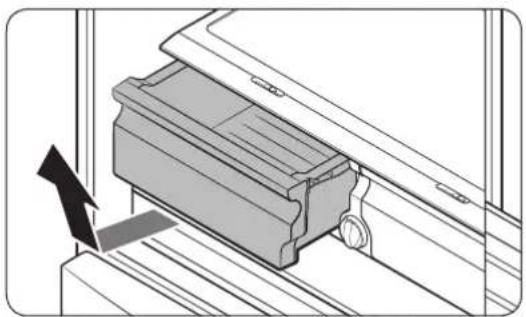 SAMSUNG RF23R6201SR - Fridge drawers - 1