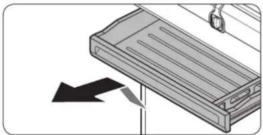 SAMSUNG RF23R6201SR - Fridge drawers - 2