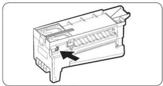 SAMSUNG RF23R6201SR - Diagnosis - 1