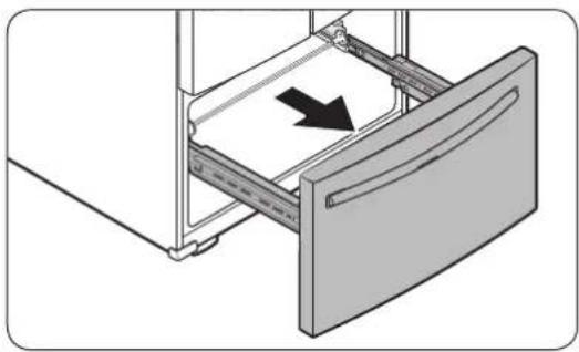 SAMSUNG RF23R6201SR - ATTENTION - 2