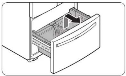 SAMSUNG RF23R6201SR - Instalación - 1