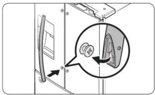 SAMSUNG RF23R6201SR - Circlips - 2