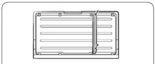 SAMSUNG RF23R6201SR - Fridge drawers - 3