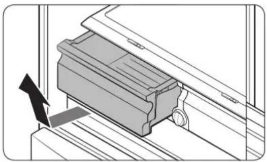 SAMSUNG RF23R6201SR - Maintenance - 1