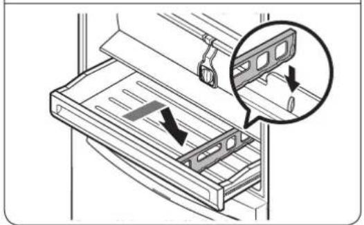 SAMSUNG RF23R6201SR - Fridge drawers - 4