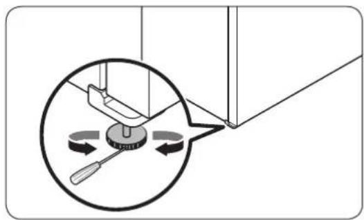 SAMSUNG RF23R6201SR - ATTENTION - 1