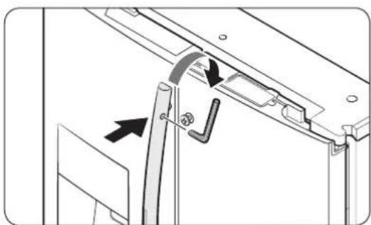 SAMSUNG RF23R6201SR - Installation - 2