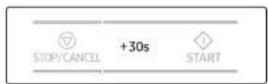 SAMSUNG MS19M8000AS - Time increment - 1