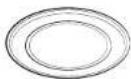 SAMSUNG MS19M8000AS - Accessoires - 2