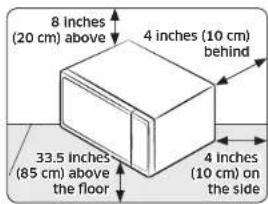 SAMSUNG MS19M8020TG - ▲ CRITICAL CLEANING INSTRUCTIONS - 1