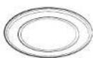 SAMSUNG MS19M8020TG - Accessoires - 2
