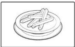 SAMSUNG MS19M8020TG - Sensor cook - 1